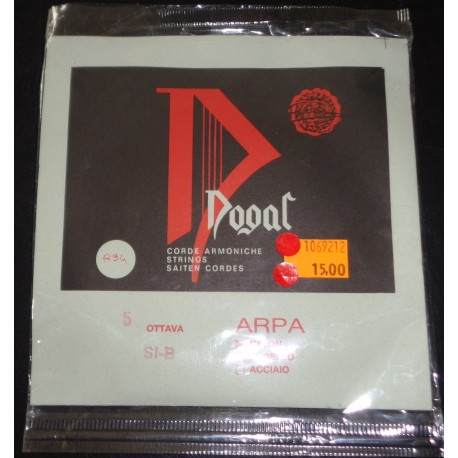 DOGAL R94 ARPA 5 OTTAVA SI-B NYLON
