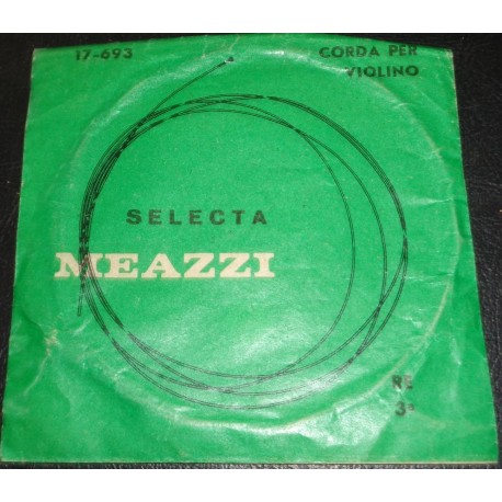 CORDA PER VIOLINO 17-693 RE 3°