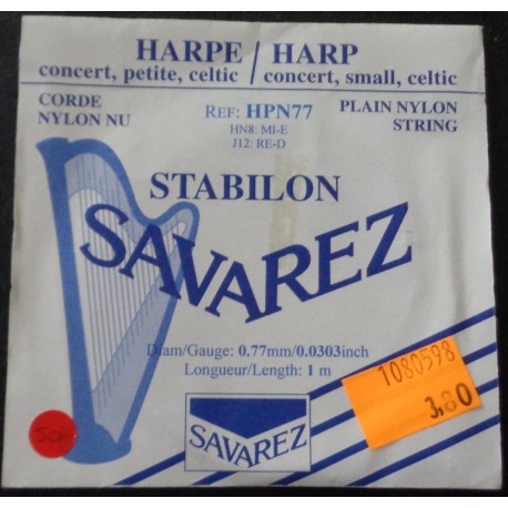 SAVAREZ STABILON HPN77 CORDA NYLON