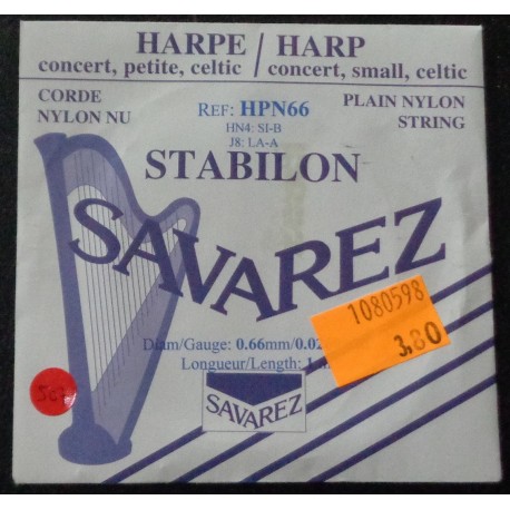 SAVAREZ STABILON HPN66 CORDA NYLON