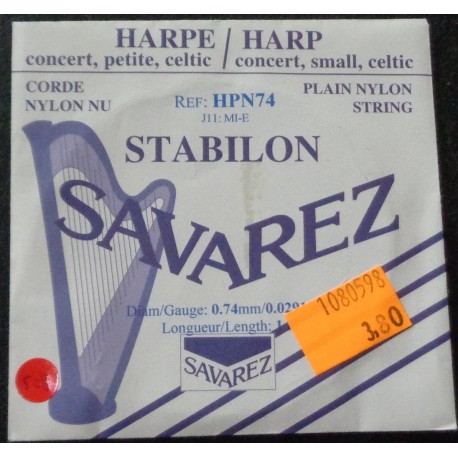 SAVAREZ STABILON HPN74 CORDA NYLON