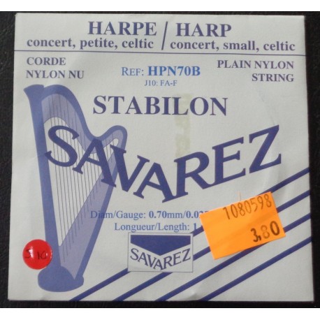 SAVAREZ STABILON HPN70B CORDA NYLON