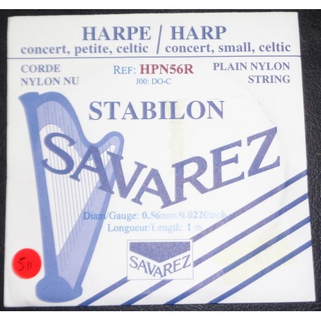 SAVAREZ STABILON HPN56R CORDA NYLON