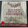 SAVAREZ HARPE DIATONIQUE  RE.N:2