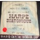 SAVAREZ HARPE DIATONIQUE INUSA SOL.N.6