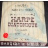 SAVAREZ HARPE DIATONIQUE INUSA SOL.N.6