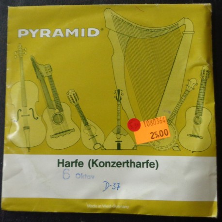 PYRAMID ARPA VI OKTAV D-37