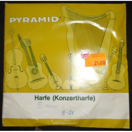 PYRAMID ARPA VI OKTAV H-39
