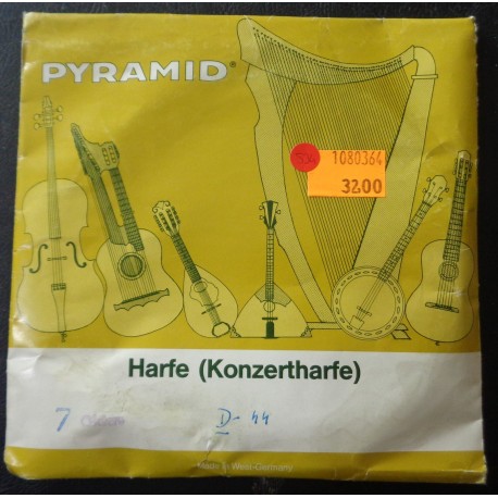 PYRAMID ARPA 7 OKTAV D-44