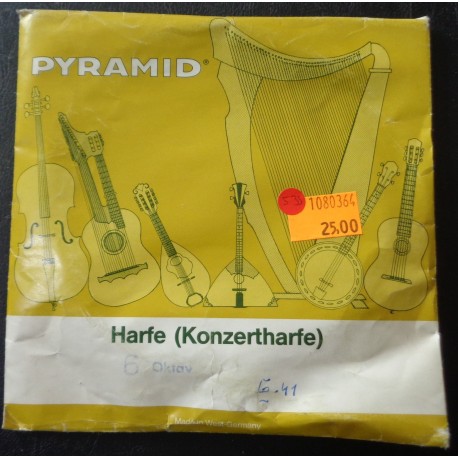 PYRAMID ARPA 6 OKTAV G-41