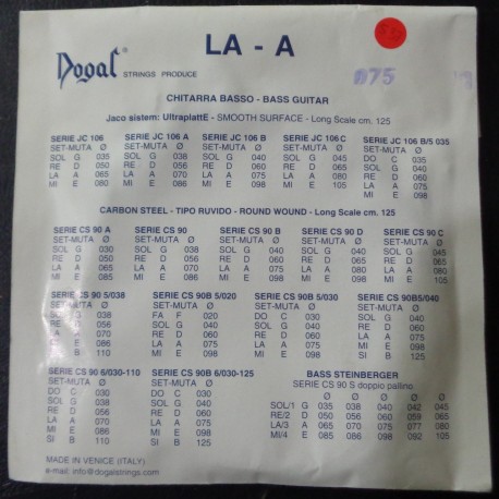 DOGAL CORDA LA-A 075