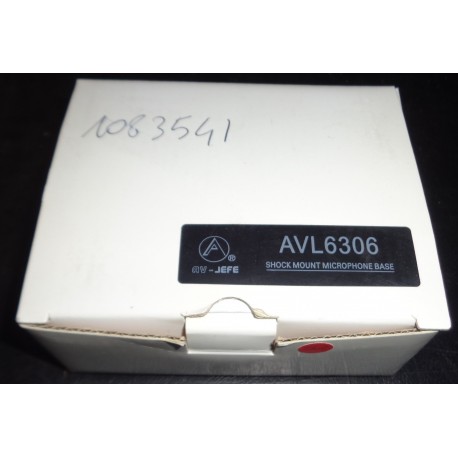 AV LEADER AVL6306 BASE A INCASSO PER MICROFONO
