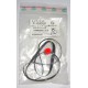MONACOR P-124DJP IMG CINGHIA GIRADISCHI Nr.022110