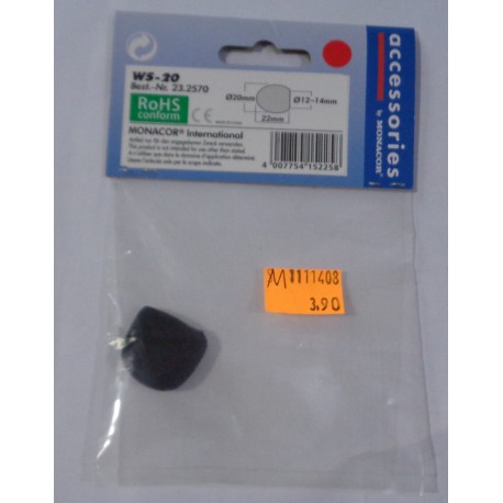 MONACOR WS-20 Nr.23.2570