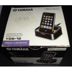 YAMAHA YDS 12