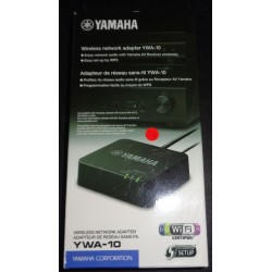 YAMAHA YWA 10 WIRELESS NETWORK ADAPTER