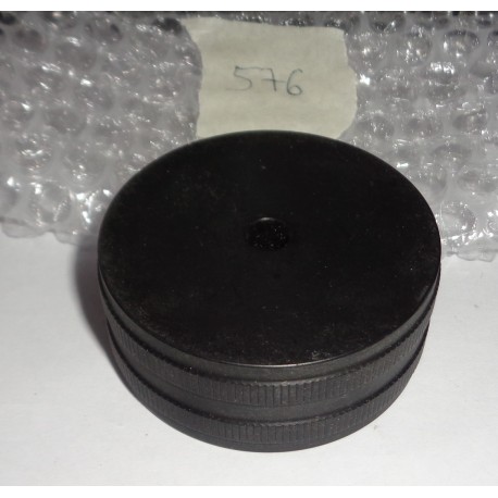 CLAMP THE WELL TEMPERED CARBON BLOCK