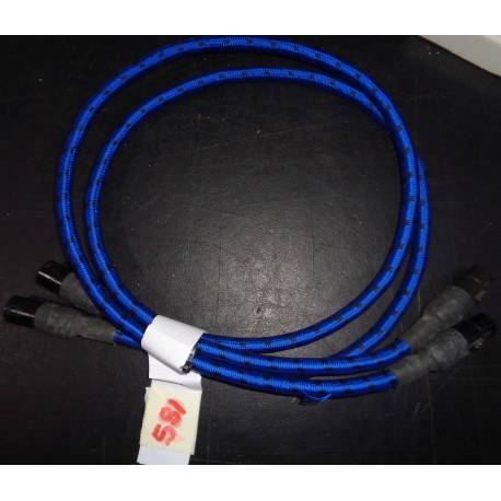 CAVI XLR ART SYNAPSIS (BE YAMAMUKA 1.0 mt COPPIA)
