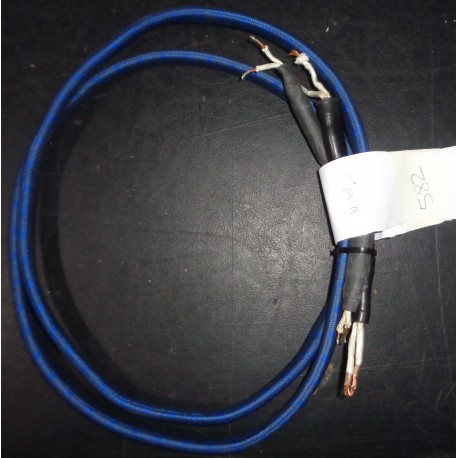 CAVI NON TERMINATO ART SYNAPSIS (BE YAMAMUKA 1.0 mt COPPIA)