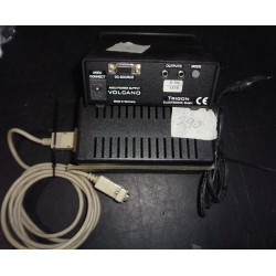 TRIGON VOLCANO ALIMENTATORE + POWER SUPPLY USATO