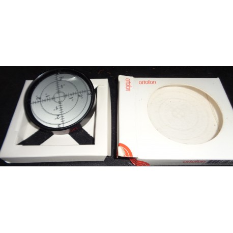 ORTOFON BUBBLE LIVELLA DI PRECISIONE