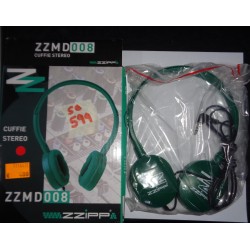 ZZZIPP ZMD008 CUFFIE STEREO