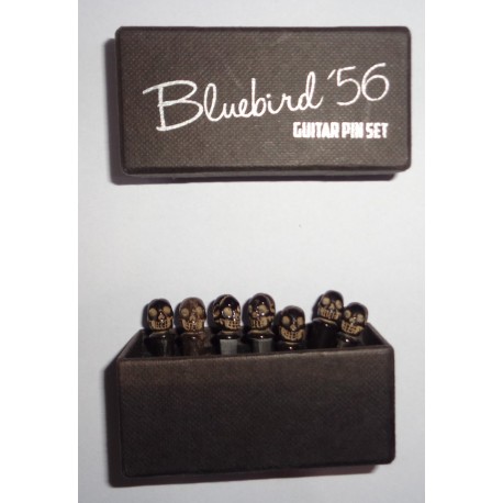 BLUEBIRD 56 GUITAR PIN SET