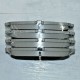 PA-491AF JAPANPARTS KIT PASTIGLIE FRENO PER HONDA CIVIC FR-V STREAM