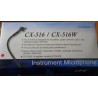 JTS CX-516W MICROFONO PER STRUMENTI