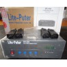 LITE PUTER DX 404 DIMMER DMX 4 CANALI