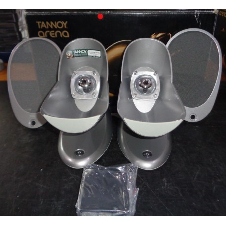 TANNOY ARENA STAND COPPIA SILVER PER SATELLITI