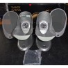 TANNOY ARENA STAND COPPIA SILVER PER SATELLITI