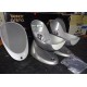 TANNOY ARENA STAND COPPIA SILVER PER SATELLITI