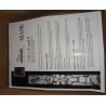 TOTEM ACOUSTIC  MASK IN-WALL 6.5" SINGOLO A PARETE USATO
