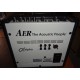 AER ALPHA AMPLIFICATORE PER CHITARRA ACUSTICA