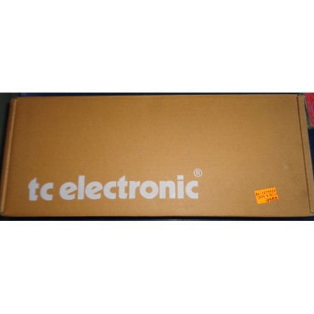TC ELECTRONIC REBEL CONTROL RC4