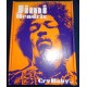 DUNLOP CRY BABY JH1D JIMI HENDRIX
