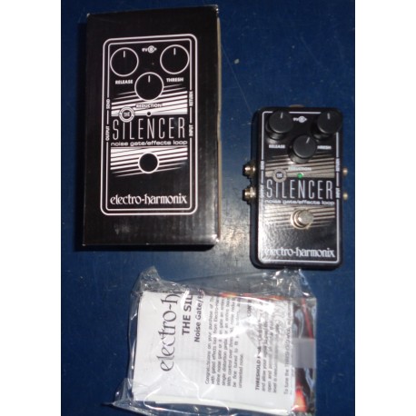 ELECTRO HARMONIX SILENCER NOISE