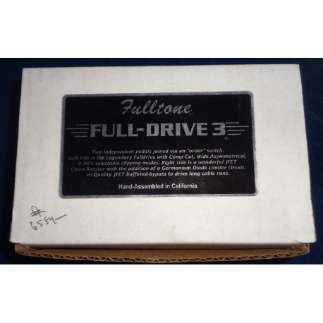 FULLTONE FULL-DRIVE 3 (FD-3)