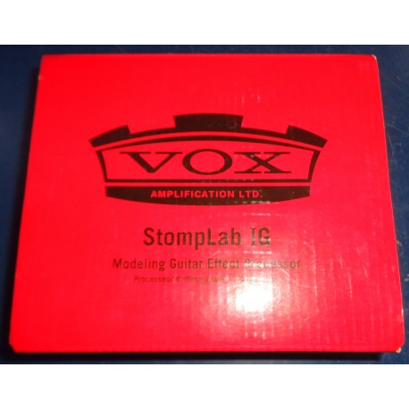VOX STOMPLAB IG SLIG