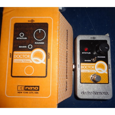 ELECTRO HARMONIX DOCTOR Q EL NANO