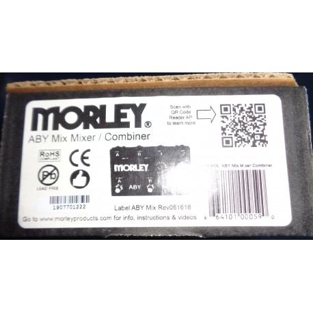 MORLEY ABY MIX-MIXER-COMBINER