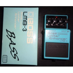 BOSS LMB3 BASS LIMITER ENHANCER