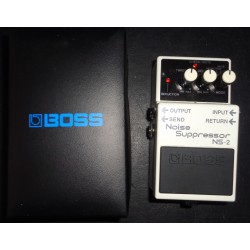 BOSS NS-2 NOISE COMPRESSOR