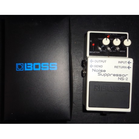 BOSS NS-2 NOISE COMPRESSOR