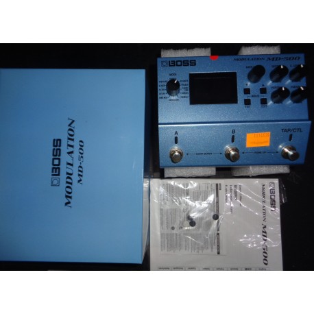 BOSS MD-500 MODULATION