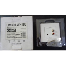 OPUS LIM 300-WH EU LOCAL IMPUT MODEL