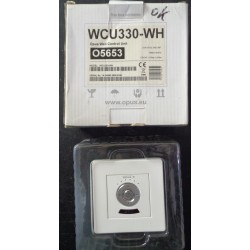 OPUS WCU 330-WH WALL CONTROL UNIT