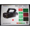 IBIZA MINI LASER FIREFLY LASD-S130RG-MULTI