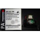 MONACOR EDL-82/SW ALTOPARLANTE DA INCASSO NERO 100V AUDIO